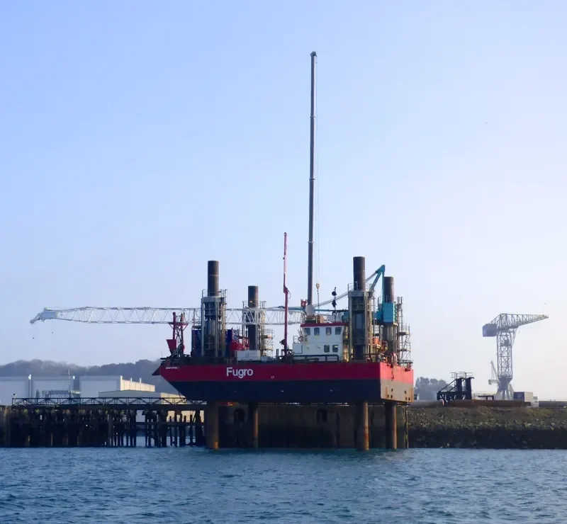 DEEP DIVER 1 General Cargo IMO 7518006 photo 4
