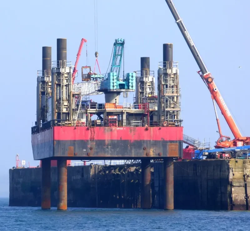 DEEP DIVER 1 General Cargo IMO 7518006 photo 5