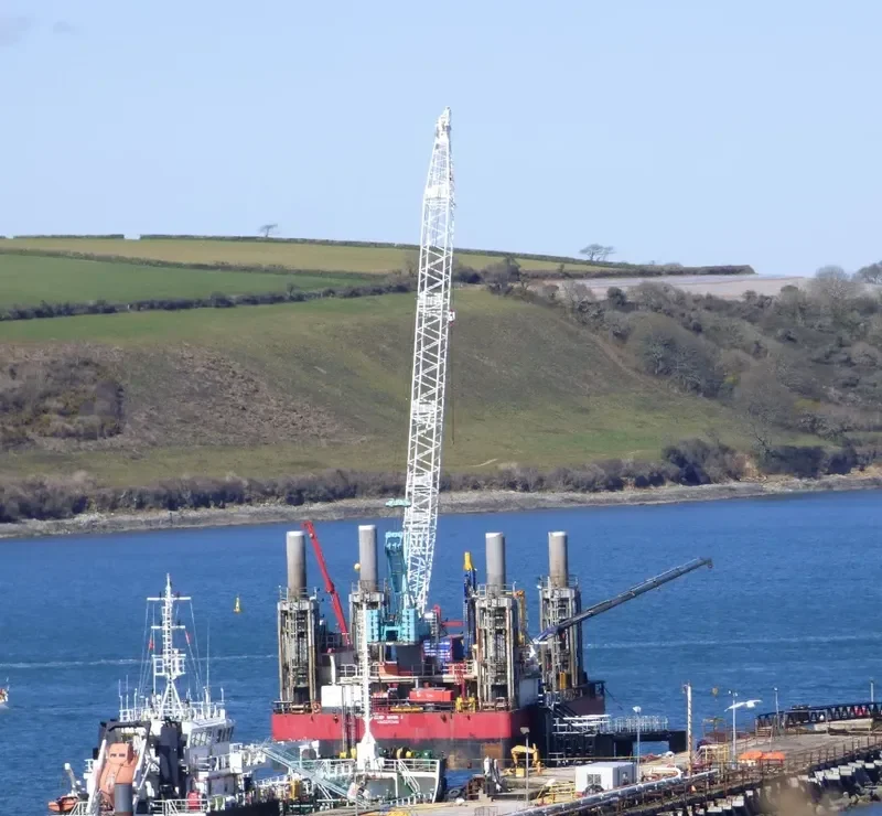 DEEP DIVER 1 General Cargo IMO 7518006 photo 6