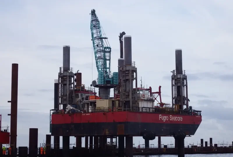 DEEP DIVER 1 General Cargo IMO 7518006 photo 8