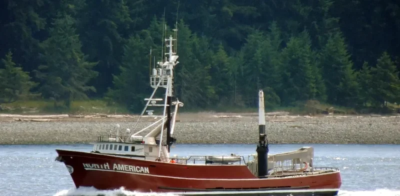 NORTH AMERICAN Fishing Vessel IMO 7518082 photo 7