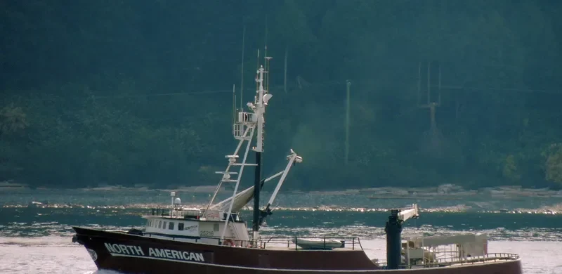 NORTH AMERICAN Fishing Vessel IMO 7518082 photo 8