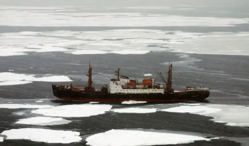 MIKHAIL SOMOV General Cargo IMO 7518202 photo 3