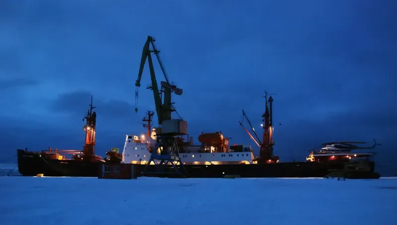 MIKHAIL SOMOV General Cargo IMO 7518202 photo 4
