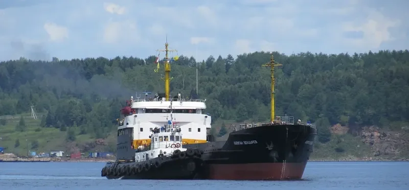 KAPITAN BOLDYREV General Cargo IMO 7518214 photo 3