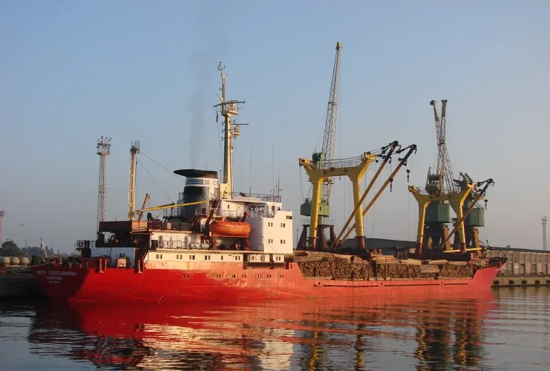 PIONER SEVERODVINSKA General Cargo IMO 7518240