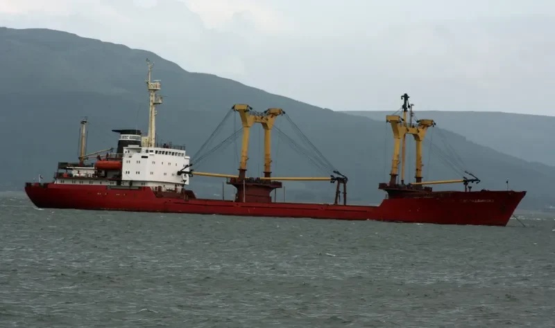 PIONER SEVERODVINSKA General Cargo IMO 7518240 photo 4