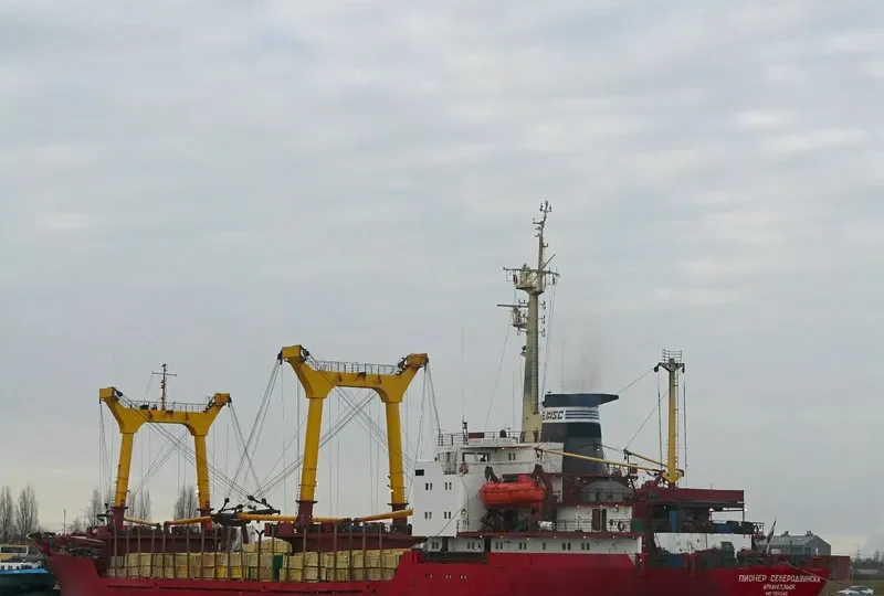 PIONER SEVERODVINSKA General Cargo IMO 7518240 photo 5
