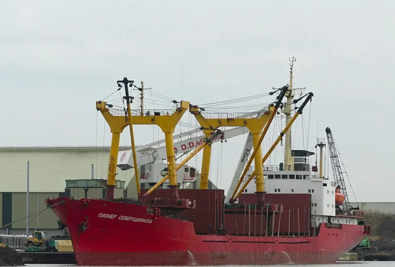 PIONER SEVERODVINSKA General Cargo IMO 7518240 photo 6