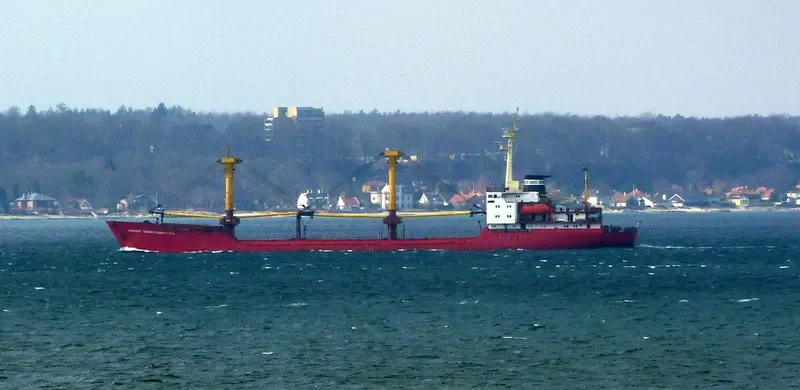 PIONER SEVERODVINSKA General Cargo IMO 7518240 photo 9