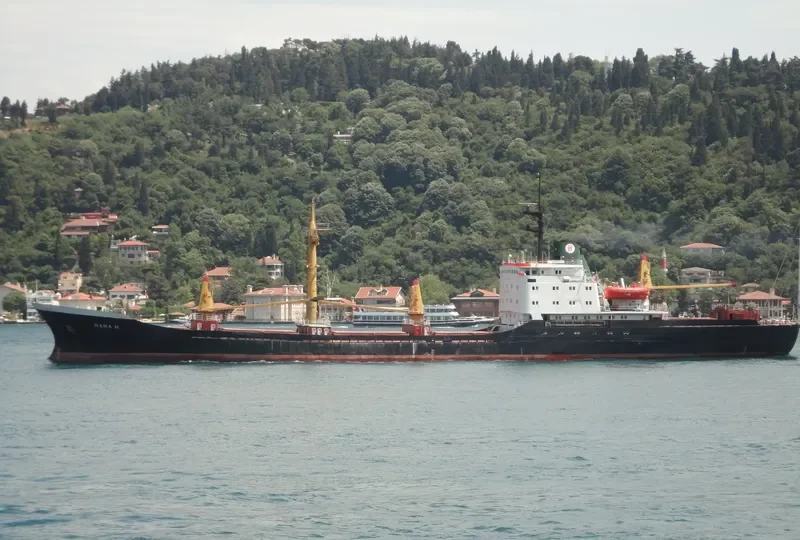 RAMA H General Cargo IMO 7518276