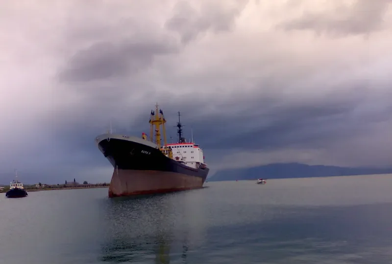 RAMA H General Cargo IMO 7518276 photo 4