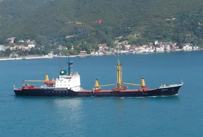 RAMA H General Cargo IMO 7518276 photo 5