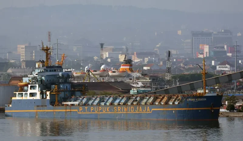 OTONG KOSASIH Bulk Carrier IMO 7518537