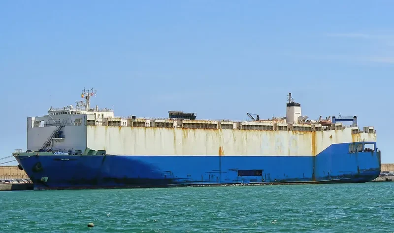 TELLUS General Cargo IMO 7518563