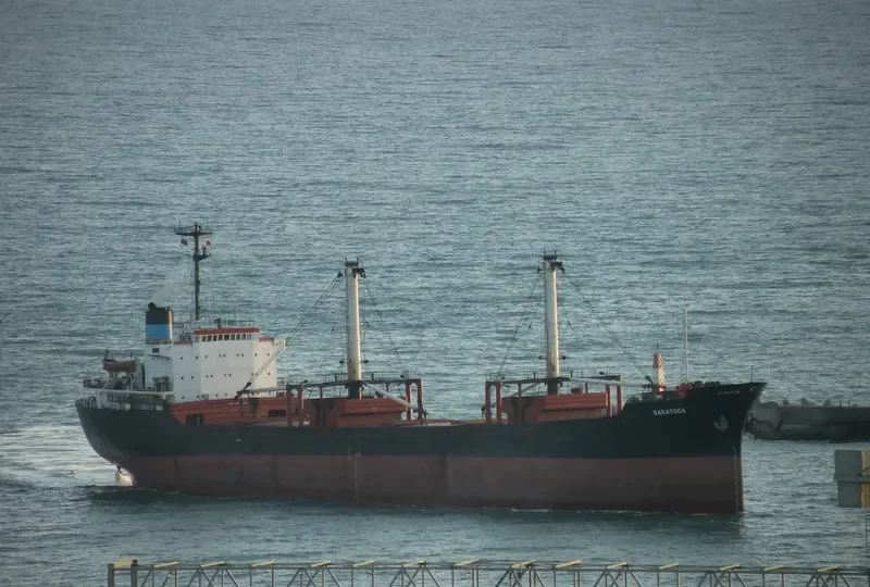 OCEAN BREEZE Bulk Carrier IMO 7518800 photo 4