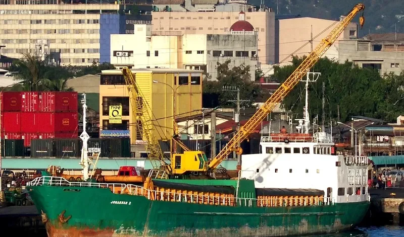 JOHANNAH 2 General Cargo IMO 7518874