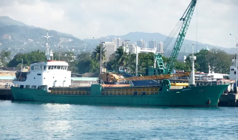 JOHANNAH 2 General Cargo IMO 7518874 photo 2