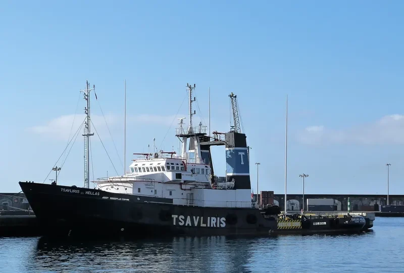 TSAVLIRIS HELLAS General Cargo IMO 7518965 photo 3