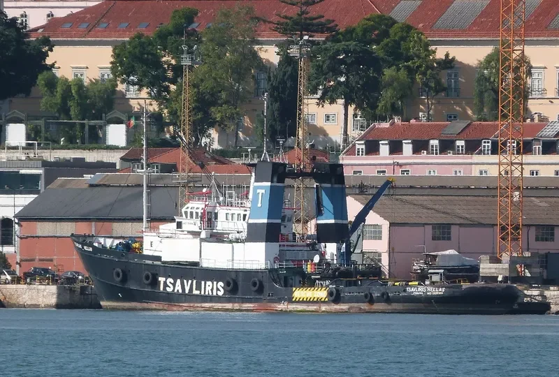 TSAVLIRIS HELLAS General Cargo IMO 7518965 photo 4