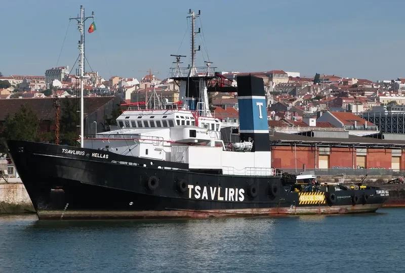 TSAVLIRIS HELLAS General Cargo IMO 7518965 photo 5