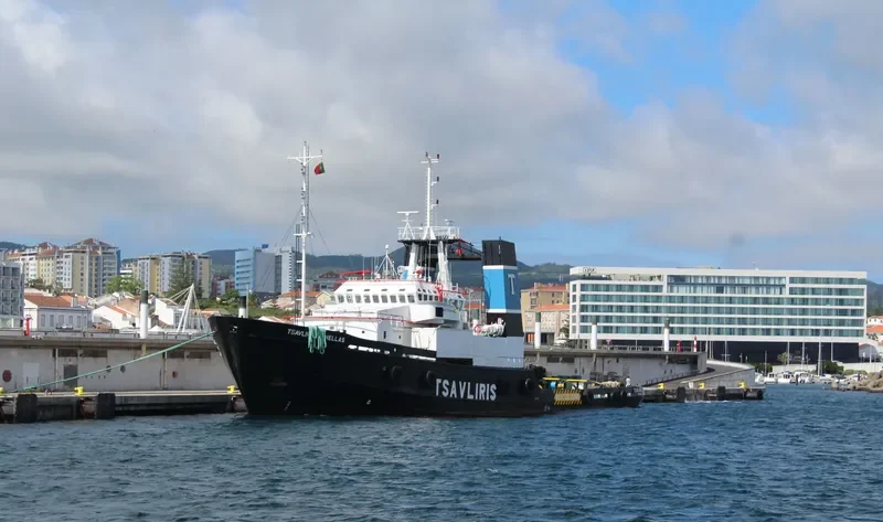 TSAVLIRIS HELLAS General Cargo IMO 7518965 photo 7