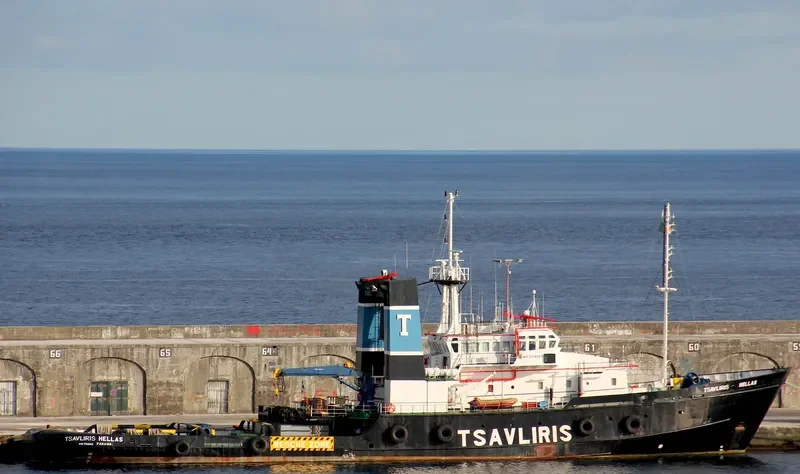 TSAVLIRIS HELLAS General Cargo IMO 7518965 photo 8