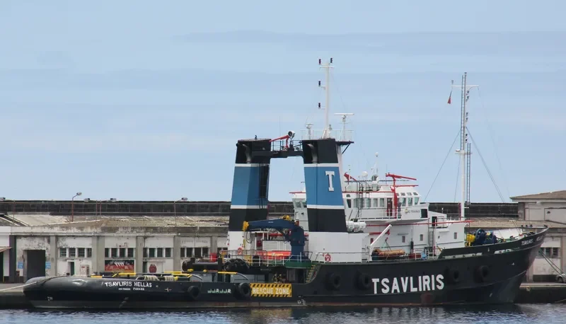 TSAVLIRIS HELLAS General Cargo IMO 7518965 photo 9