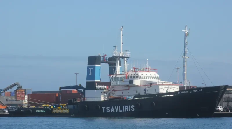 TSAVLIRIS HELLAS General Cargo IMO 7518965 photo 10