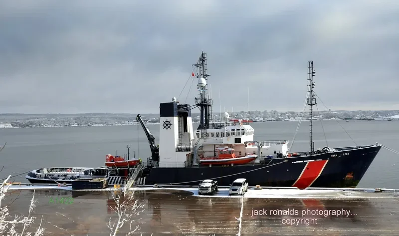 RYAN LEET General Cargo IMO 7518977 photo 5