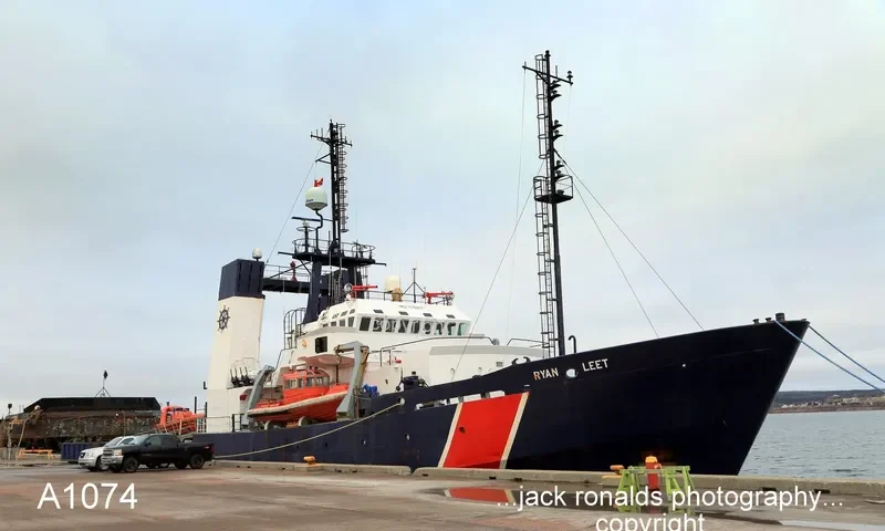 RYAN LEET General Cargo IMO 7518977 photo 6