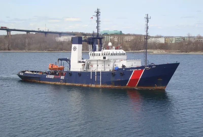RYAN LEET General Cargo IMO 7518977 photo 7