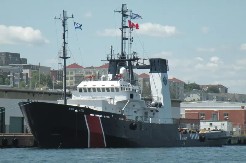 RYAN LEET General Cargo IMO 7518977 photo 8