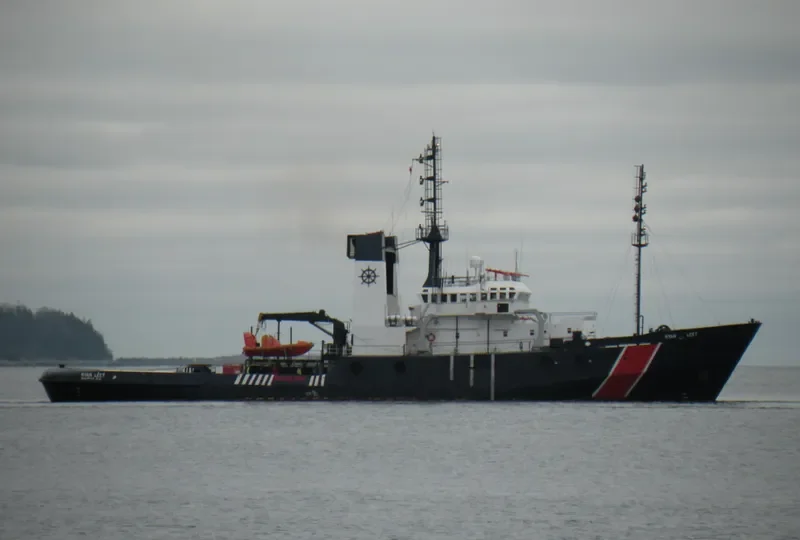 RYAN LEET General Cargo IMO 7518977 photo 10