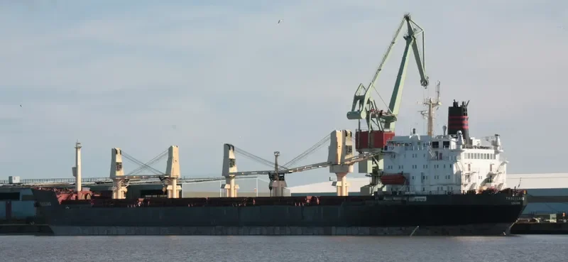 THULELAND General Cargo IMO 7519270 photo 3