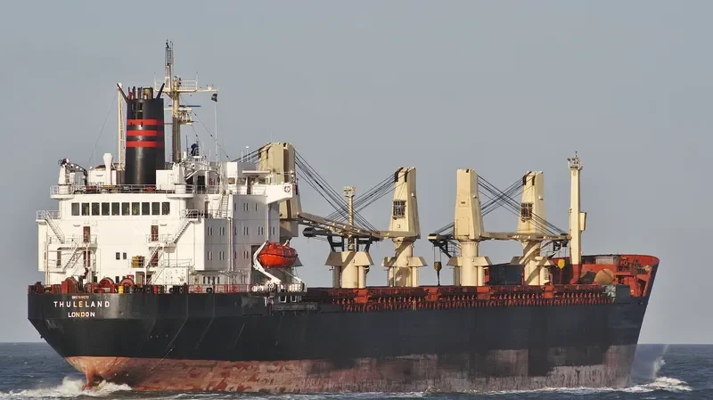 THULELAND General Cargo IMO 7519270 photo 5