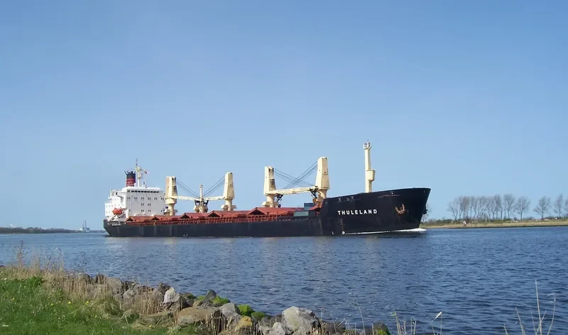 THULELAND General Cargo IMO 7519270 photo 7