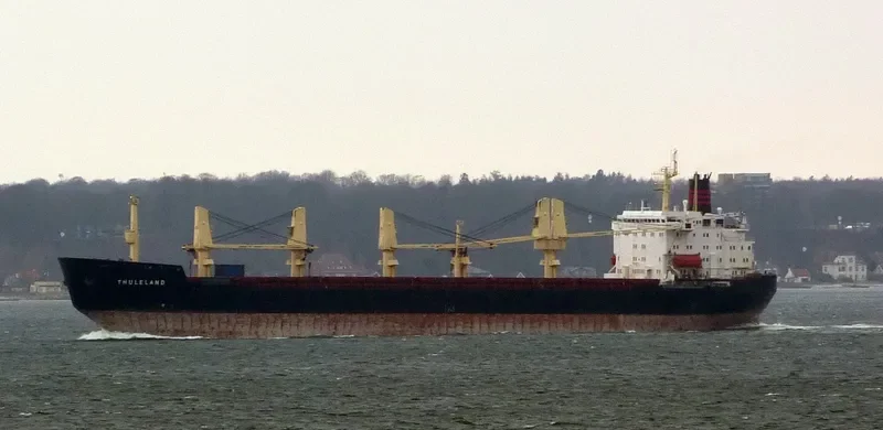 THULELAND General Cargo IMO 7519270 photo 8