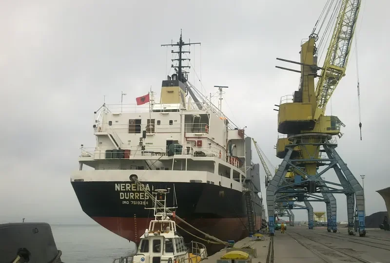 NEREIDA General Cargo IMO 7519294 photo 2
