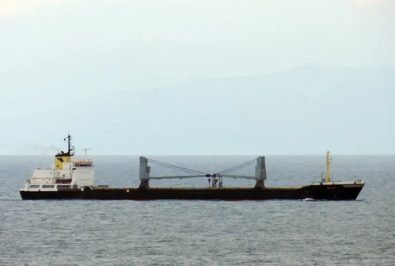 NEREIDA General Cargo IMO 7519294 photo 5