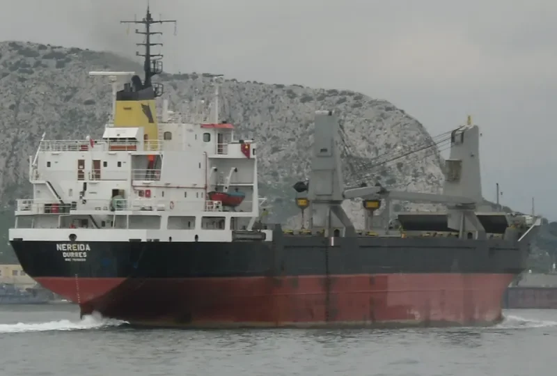 NEREIDA General Cargo IMO 7519294 photo 8