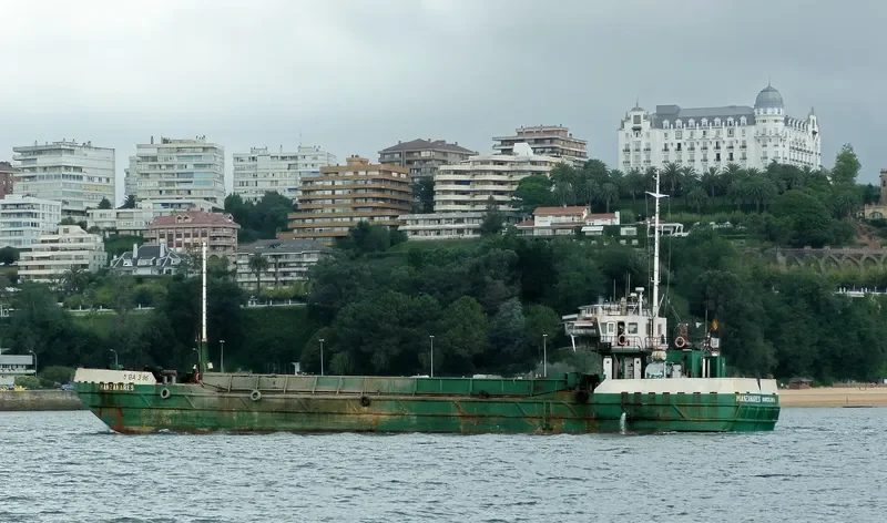 MANZANARES General Cargo IMO 7519309