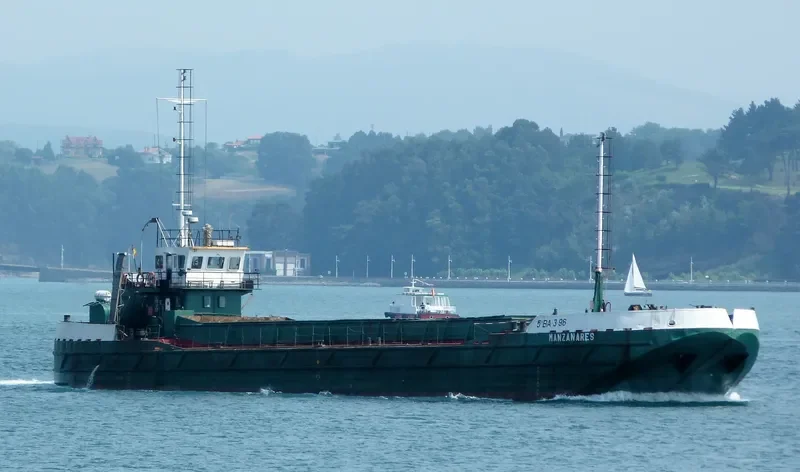 MANZANARES General Cargo IMO 7519309 photo 3