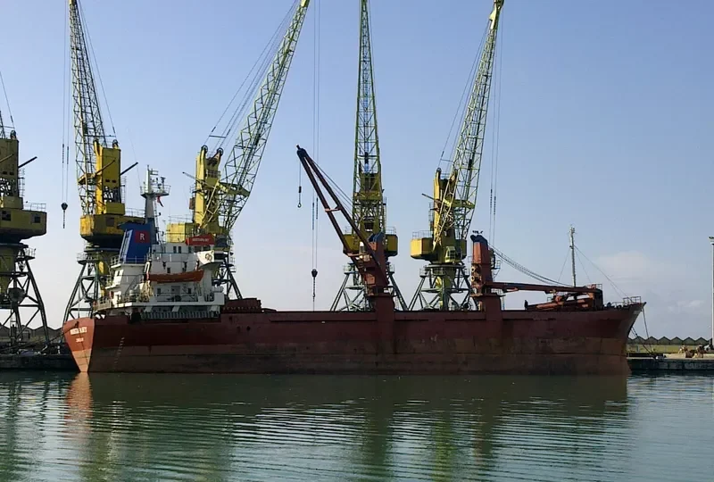 MUSTAFA BEY General Cargo IMO 7519921 photo 2