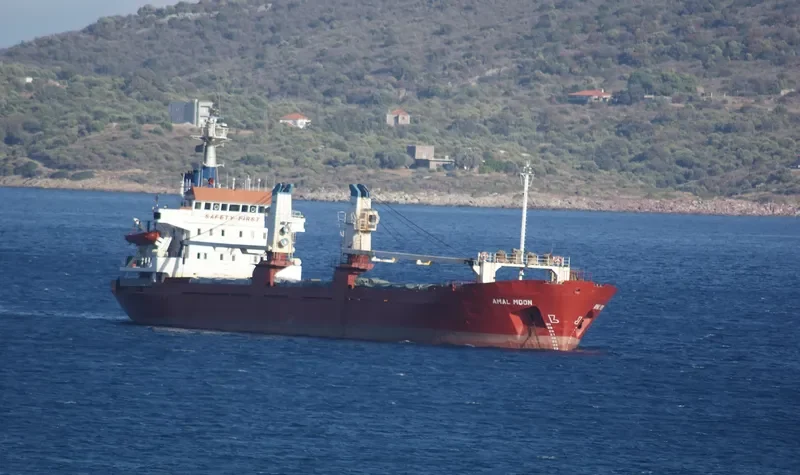 MUSTAFA BEY General Cargo IMO 7519921 photo 5