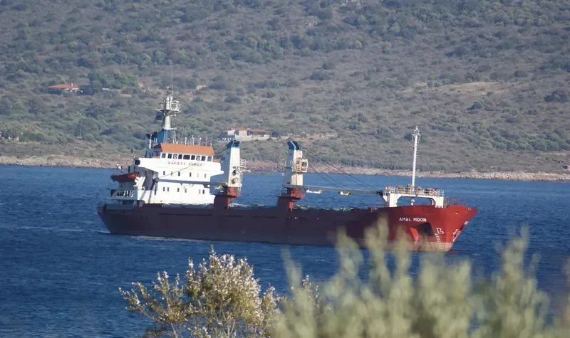 MUSTAFA BEY General Cargo IMO 7519921 photo 7