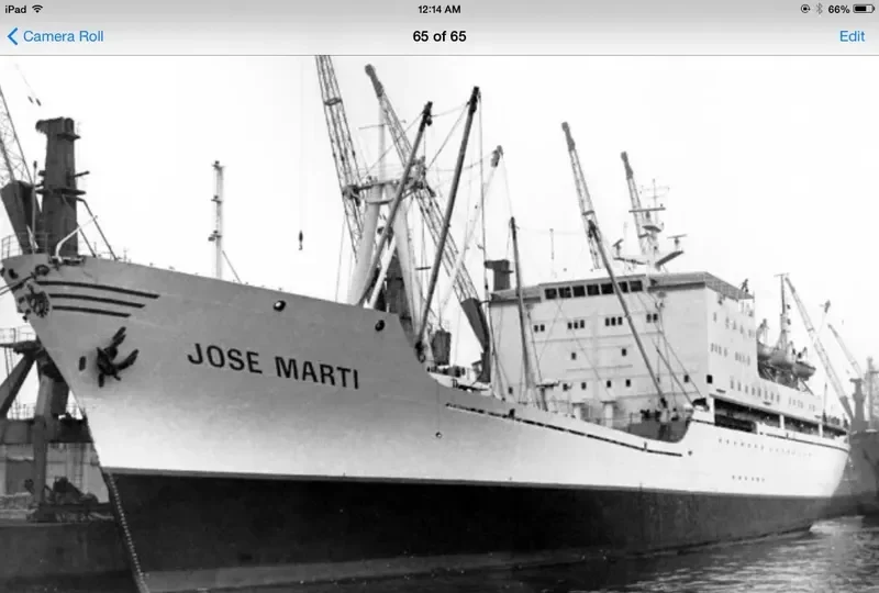 AGATE ISLANDS General Cargo IMO 7520188