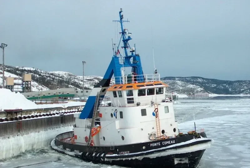 OCEAN COMEAU General Cargo IMO 7520322 photo 3