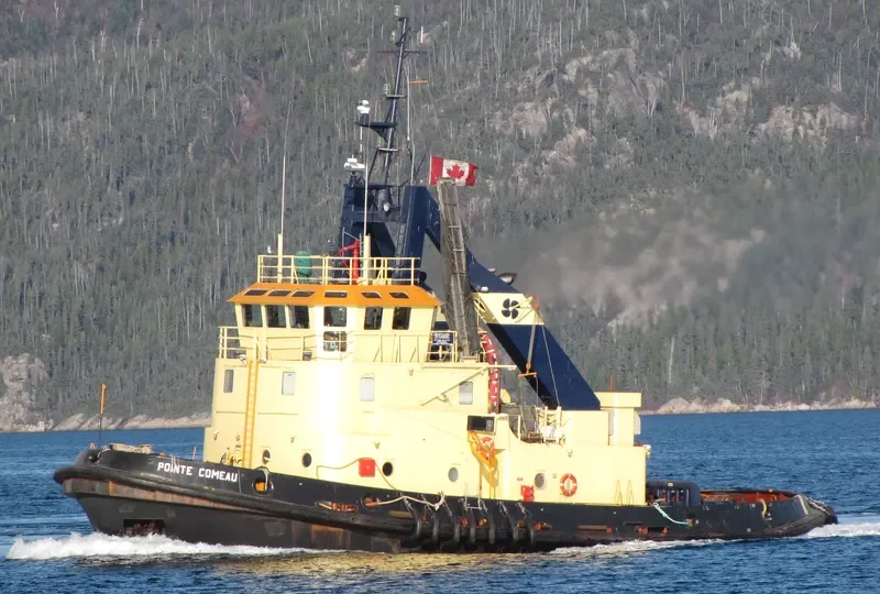 OCEAN COMEAU General Cargo IMO 7520322 photo 4