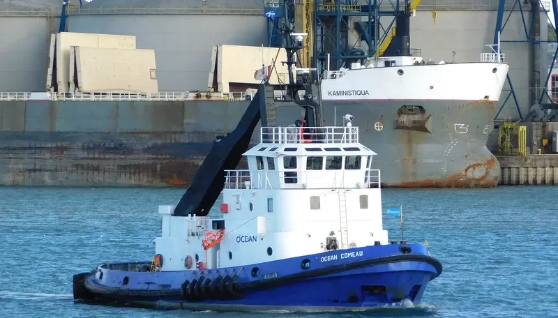 OCEAN COMEAU General Cargo IMO 7520322 photo 8